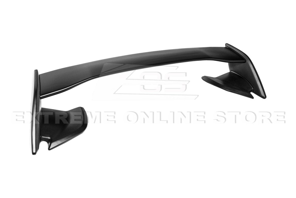 Extreme Online Store [22 - 26 WRX] | STi Package Rear Spoiler High Wing - JDMuscleSpoilers and WingsSPOILER-541-ABSMatte Black