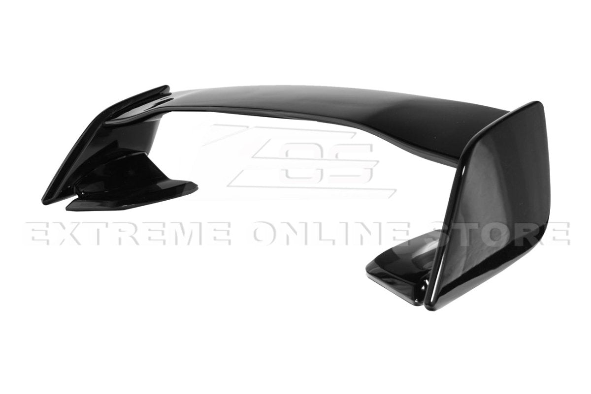 Extreme Online Store [22 - 26 WRX] | STi Package Rear Spoiler High Wing - JDMuscleSpoilers and WingsSPOILER-541-V2-ABSGlossy Black