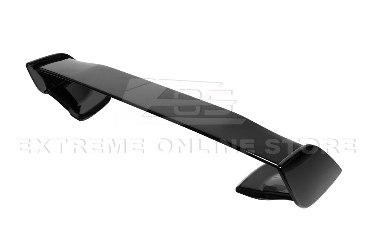 Extreme Online Store [22 - 26 WRX] | STi Package Rear Spoiler High Wing - JDMuscleSpoilers and WingsSPOILER-541-V2-ABSGlossy Black