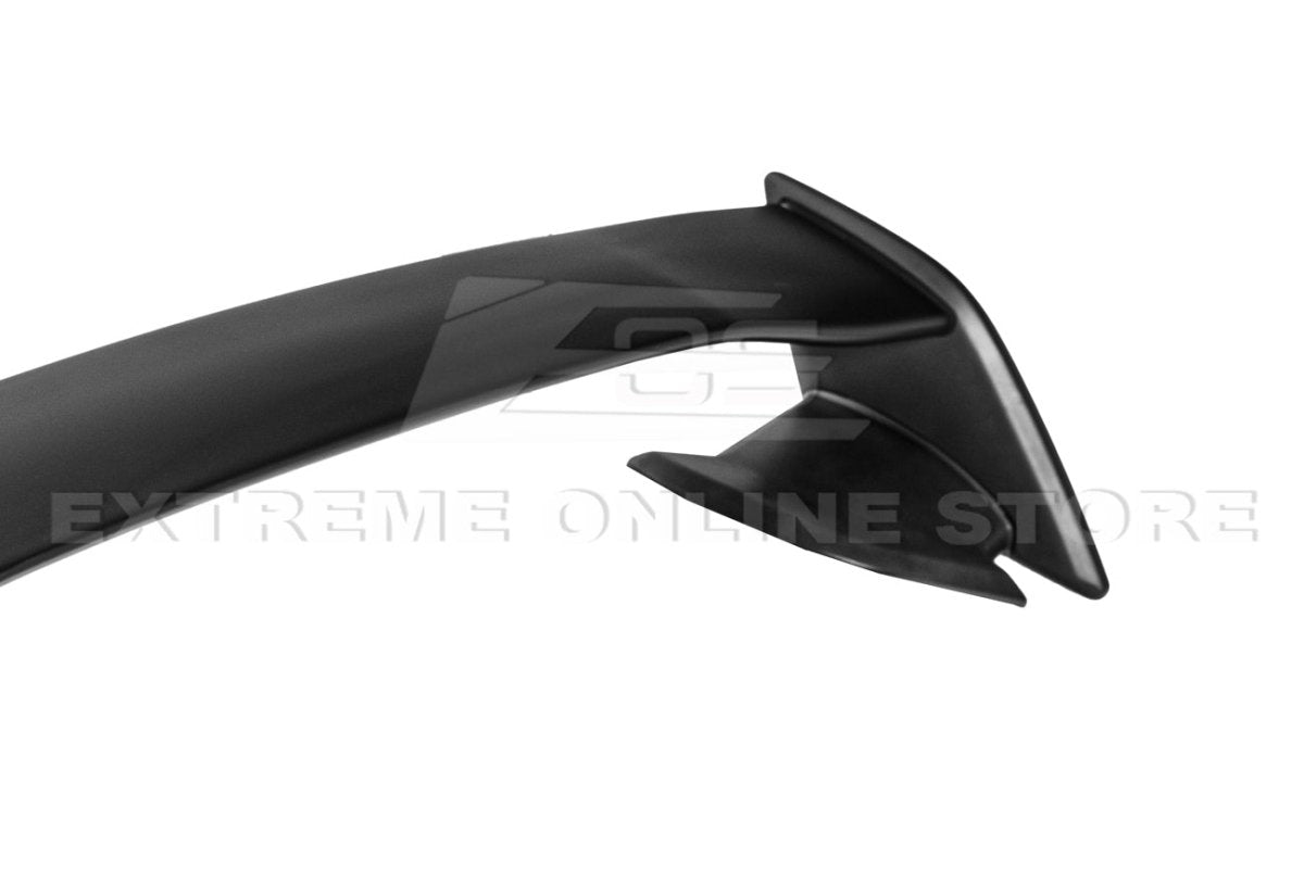 Extreme Online Store [22 - 26 WRX] | STi Package Rear Spoiler High Wing - JDMuscleSpoilers and WingsSPOILER-541-ABSMatte Black