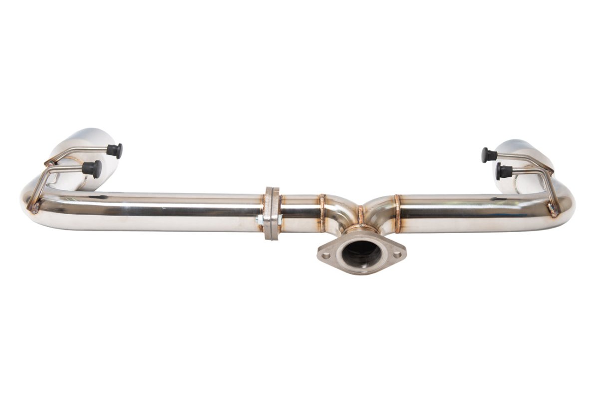 EXTREME ONLINE STORE [22 - Present GR86/BRZ] MUFFLER DELETE AXLE BACK EXHAUST | EXT - MD051 - JDMuscleAxle Back ExhaustsEXT-MD051