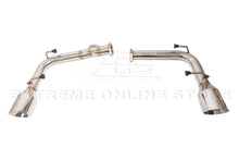 EXTREME ONLINE STORE [22 - Present GR86/BRZ] MUFFLER DELETE AXLE BACK EXHAUST | EXT - MD051 - JDMuscleAxle Back ExhaustsEXT-MD051