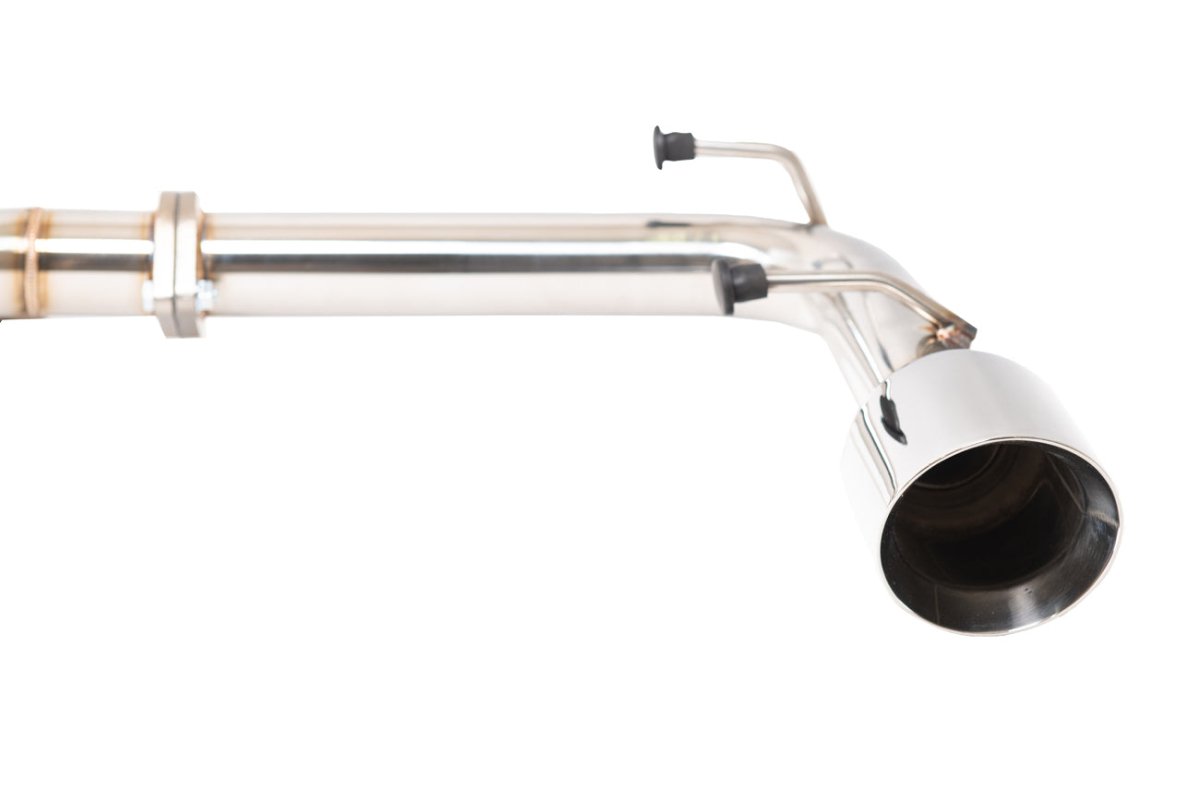 EXTREME ONLINE STORE [22 - Present GR86/BRZ] MUFFLER DELETE AXLE BACK EXHAUST | EXT - MD051 - JDMuscleAxle Back ExhaustsEXT-MD051