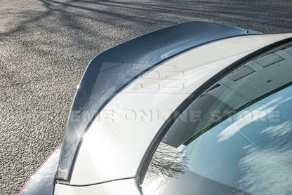 EXTREME ONLINE STORE 22 - UP GR86 / BRZ CARBON FIBER REAR SPOILER | SPOILER - 586 - BKCF - JDMuscleSpoilers and WingsSPOILER-586-BKCF