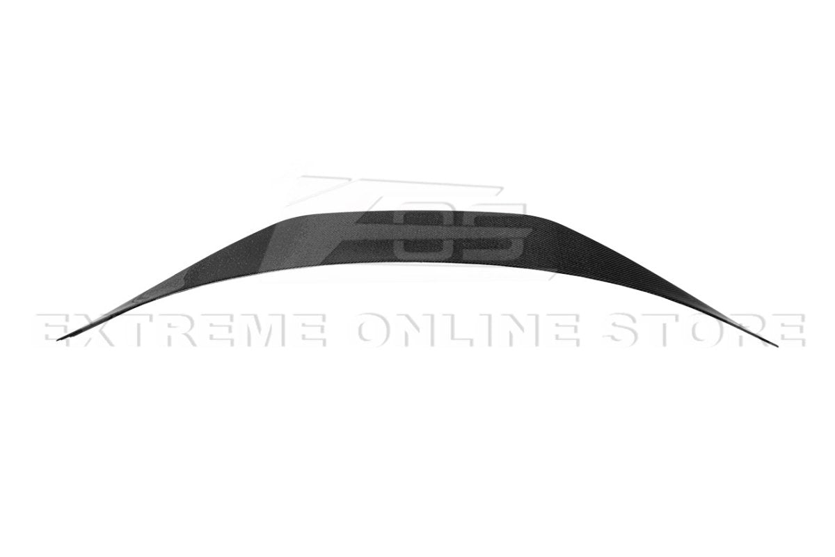 EXTREME ONLINE STORE 22 - UP GR86 / BRZ CARBON FIBER REAR SPOILER | SPOILER - 586 - BKCF - JDMuscleSpoilers and WingsSPOILER-586-BKCF