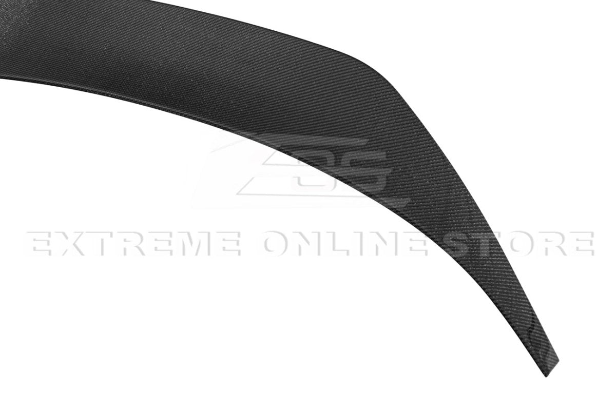 EXTREME ONLINE STORE 22 - UP GR86 / BRZ CARBON FIBER REAR SPOILER | SPOILER - 586 - BKCF - JDMuscleSpoilers and WingsSPOILER-586-BKCF