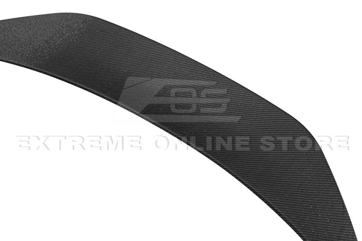 EXTREME ONLINE STORE 22 - UP GR86 / BRZ CARBON FIBER REAR SPOILER | SPOILER - 586 - BKCF - JDMuscleSpoilers and WingsSPOILER-586-BKCF