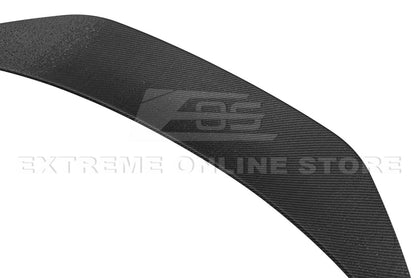 EXTREME ONLINE STORE 22 - UP GR86 / BRZ CARBON FIBER REAR SPOILER | SPOILER - 586 - BKCF - JDMuscleSpoilers and WingsSPOILER-586-BKCF