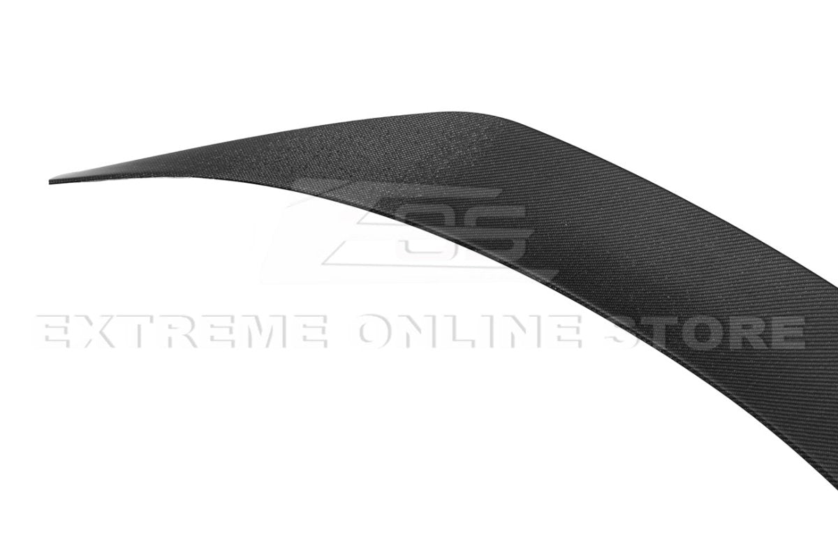 EXTREME ONLINE STORE 22 - UP GR86 / BRZ CARBON FIBER REAR SPOILER | SPOILER - 586 - BKCF - JDMuscleSpoilers and WingsSPOILER-586-BKCF