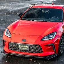 EXTREME ONLINE STORE 22 - UP TOYOTA GR86 ARTISAN SPIRIT PACKAGE FRONT LIP SPLITTER | FLIP - 506 - ABS - JDMuscleFront LipsFLIP-506-ABS