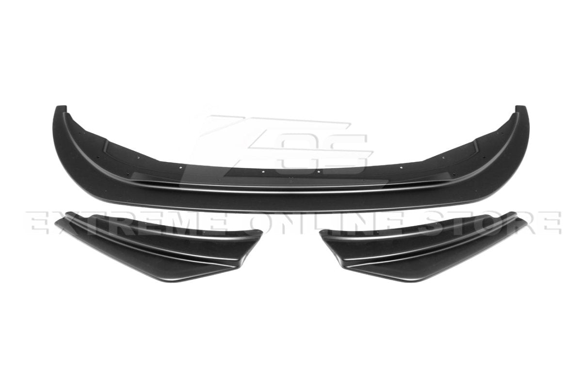 EXTREME ONLINE STORE 22 - UP TOYOTA GR86 ARTISAN SPIRIT PACKAGE FRONT LIP SPLITTER | FLIP - 506 - ABS - JDMuscleFront LipsFLIP-506-ABS