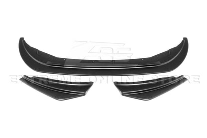 EXTREME ONLINE STORE 22 - UP TOYOTA GR86 ARTISAN SPIRIT PACKAGE FRONT LIP SPLITTER | FLIP - 506 - ABS - JDMuscleFront LipsFLIP-506-ABS