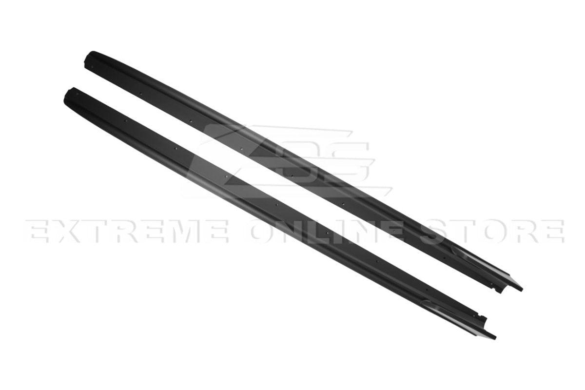 EXTREME ONLINE STORE 22 - UP WRX CS PACKAGE SIDE SKIRTS ROCKER PANEL | SS - 544 - ABS - JDMuscleSide SkirtsSS-544-ABS