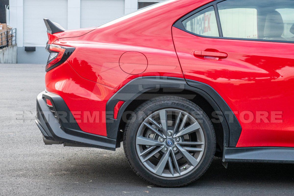 EXTREME ONLINE STORE 22 - UP WRX LID DUCKTAIL WING SPOILER - JDMuscleSpoilers and WingsWRX-22-DUCK-SP-UPMatte Black