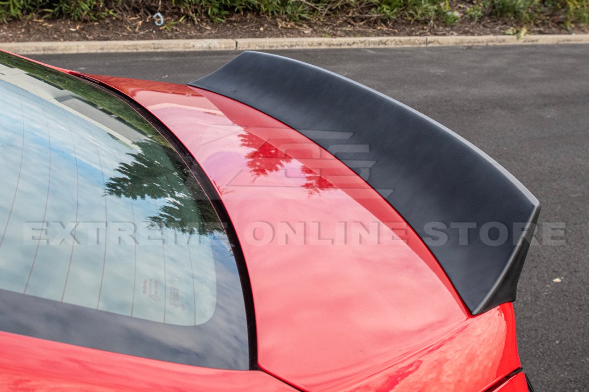 EXTREME ONLINE STORE 22 - UP WRX LID DUCKTAIL WING SPOILER - JDMuscleSpoilers and WingsWRX-22-DUCK-SP-UPMatte Black