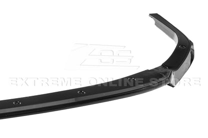 EXTREME ONLINE STORE 22 - UP WRX PERFORMANCE FRONT BUMPER LIP SPLITTER - JDMuscleFront Wind SplitterWRX22-LIP-BLACKGlossy Black