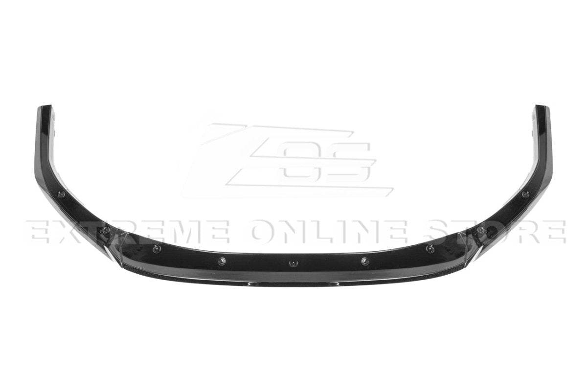 EXTREME ONLINE STORE 22 - UP WRX PERFORMANCE FRONT BUMPER LIP SPLITTER - JDMuscleFront Wind SplitterWRX22-LIP-BLACKGlossy Black