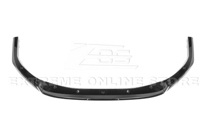 EXTREME ONLINE STORE 22 - UP WRX PERFORMANCE FRONT BUMPER LIP SPLITTER - JDMuscleFront Wind SplitterWRX22-LIP-BLACKGlossy Black