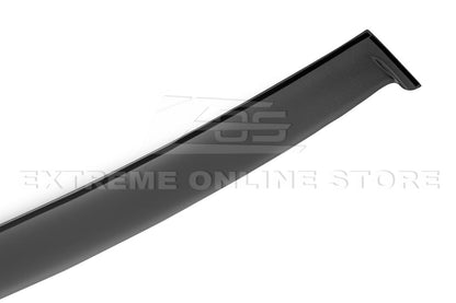 EXTREME ONLINE STORE 22 - UP WRX REAR LID ROOF WINDOW VISOR SPOILER | DWV - V263 - JDMuscleSpoilers and WingsDWV-V263