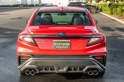 EXTREME ONLINE STORE 22 - UP WRX REAR LID ROOF WINDOW VISOR SPOILER | DWV - V263 - JDMuscleSpoilers and WingsDWV-V263