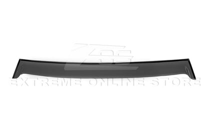 EXTREME ONLINE STORE 22 - UP WRX REAR LID ROOF WINDOW VISOR SPOILER | DWV - V263 - JDMuscleSpoilers and WingsDWV-V263