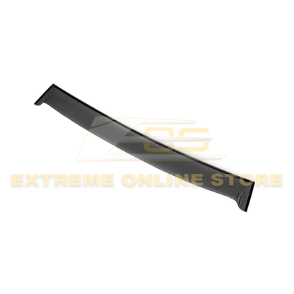 EXTREME ONLINE STORE 22 - UP WRX REAR LID ROOF WINDOW VISOR SPOILER | DWV - V263 - JDMuscleSpoilers and WingsDWV-V263