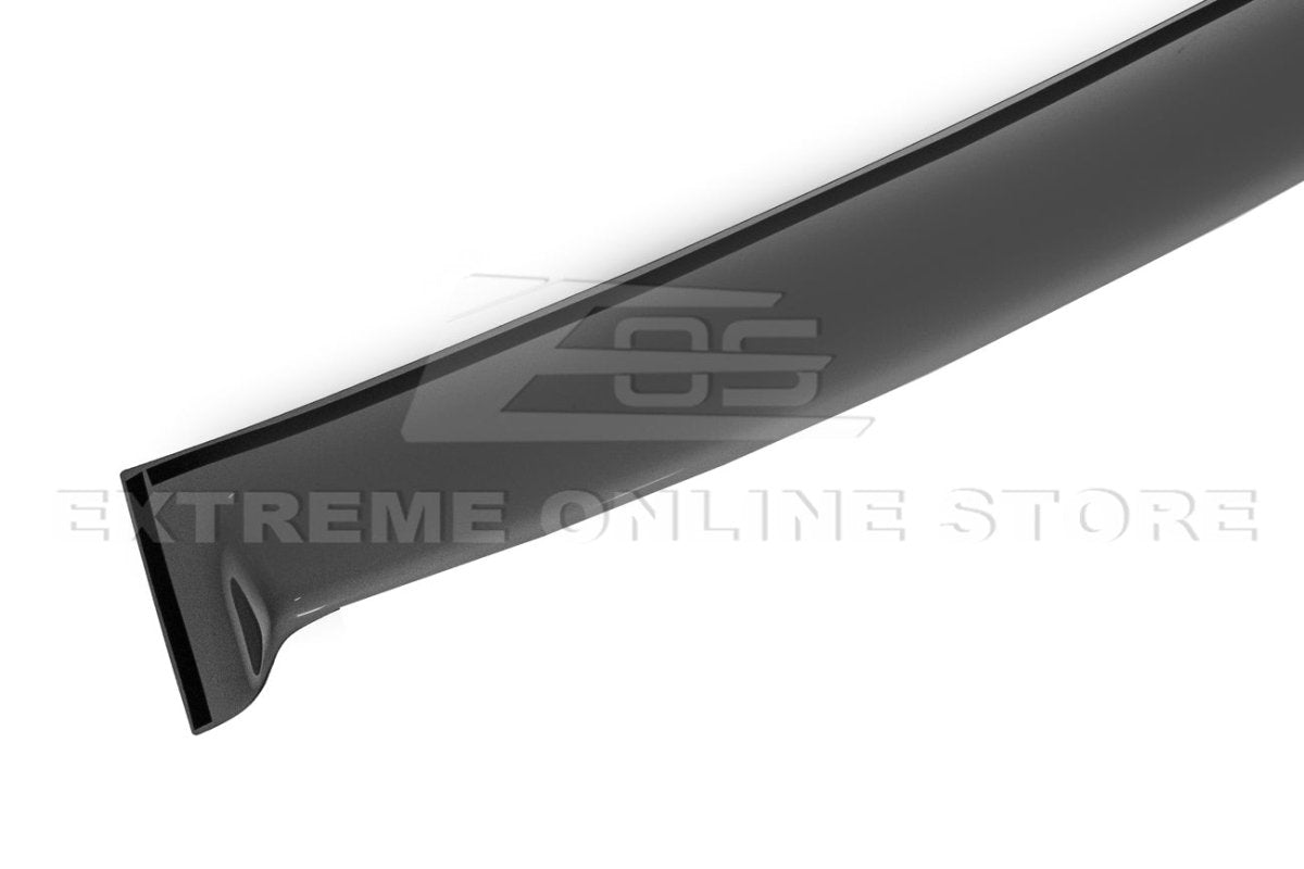EXTREME ONLINE STORE 22 - UP WRX REAR LID ROOF WINDOW VISOR SPOILER | DWV - V263 - JDMuscleSpoilers and WingsDWV-V263