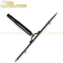 Extreme Online Store [23 - 25 Toyota GR Corolla Hatchback] Tow Hook License Plate Mount Bracket - JDMuscleLicense Plate Relocation KitsL001_L-BRACKETMid Size