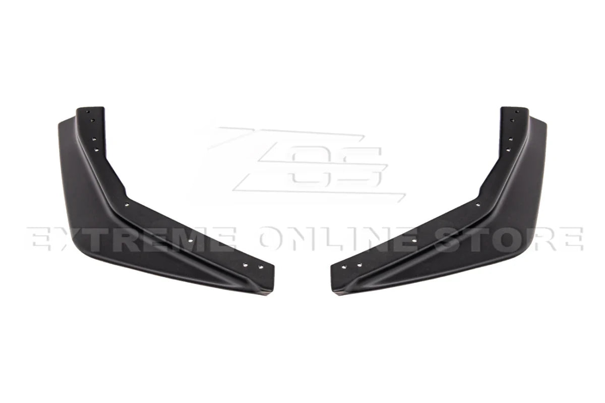 Extreme Online Store [23 - 26 GR Corolla] Carbon Fiber Rear Apron Lip - JDMuscleRear LipsRLIP-797-BKCFCarbon Fiber