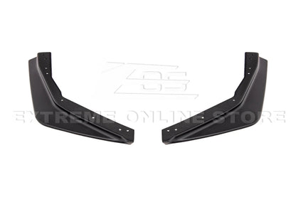 Extreme Online Store [23 - 26 GR Corolla] Carbon Fiber Rear Apron Lip - JDMuscleRear LipsRLIP-797-BKCFCarbon Fiber