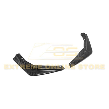 Extreme Online Store [23 - 26 GR Corolla] Carbon Fiber Rear Apron Lip - JDMuscleRear LipsRLIP-797-BKCFCarbon Fiber