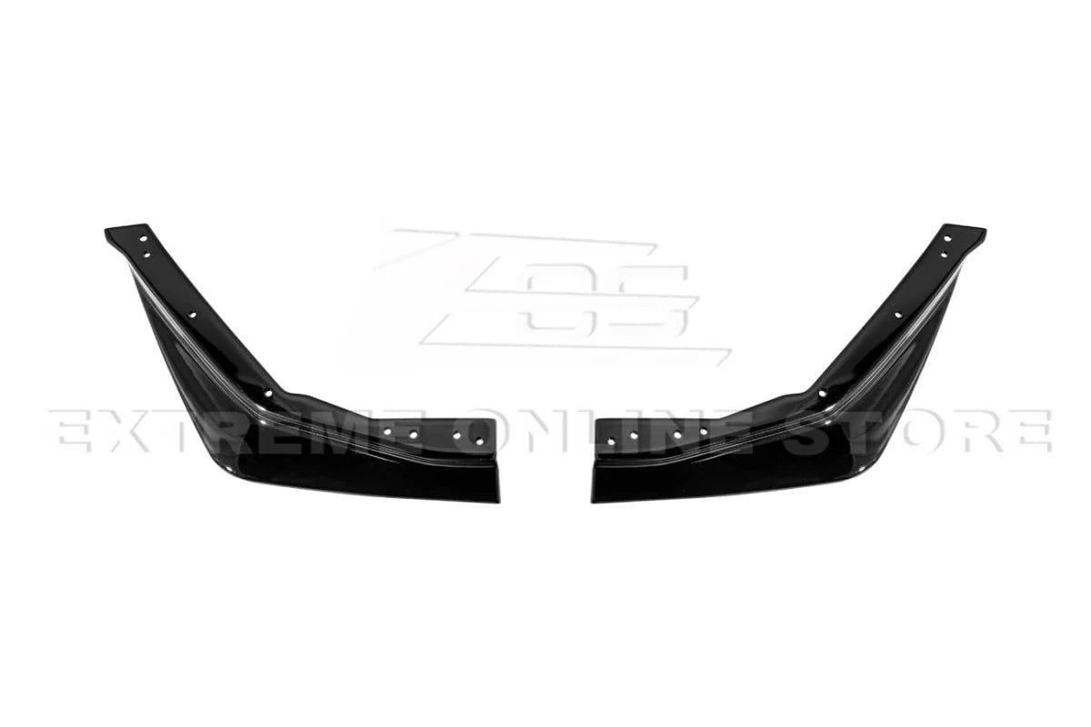 Extreme Online Store [23 - 26 GR Corolla] Carbon Fiber Rear Apron Lip - JDMuscleRear LipsRLIP-797-BKCFCarbon Fiber