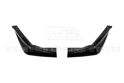 Extreme Online Store [23 - 26 GR Corolla] Carbon Fiber Rear Apron Lip - JDMuscleRear LipsRLIP-797-BKCFCarbon Fiber