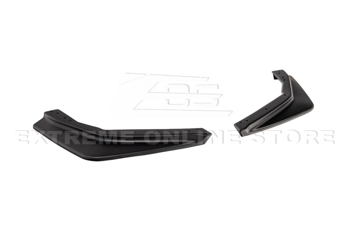 Extreme Online Store [23 - 26 GR Corolla] Carbon Fiber Rear Apron Lip - JDMuscleRear LipsRLIP-797-BKCFCarbon Fiber