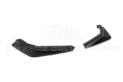 Extreme Online Store [23 - 26 GR Corolla] Carbon Fiber Rear Apron Lip - JDMuscleRear LipsRLIP-797-BKCFCarbon Fiber