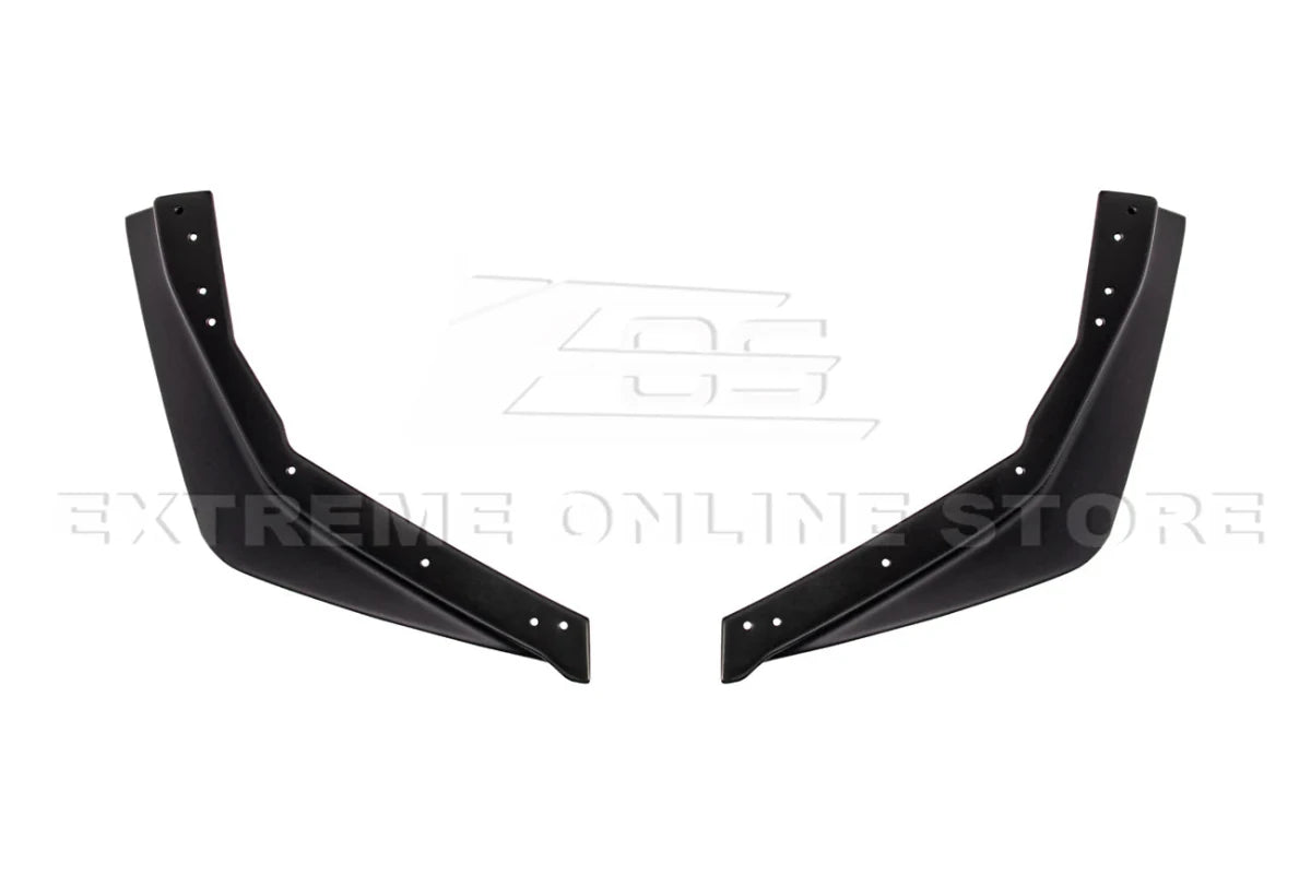 Extreme Online Store [23 - 26 GR Corolla] Carbon Fiber Rear Apron Lip - JDMuscleRear LipsRLIP-797-BKCFCarbon Fiber