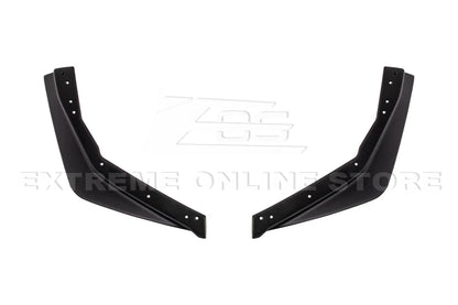 Extreme Online Store [23 - 26 GR Corolla] Carbon Fiber Rear Apron Lip - JDMuscleRear LipsRLIP-797-BKCFCarbon Fiber