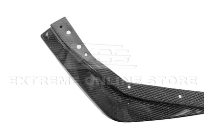 Extreme Online Store [23 - 26 GR Corolla] Carbon Fiber Rear Apron Lip - JDMuscleRear LipsRLIP-797-BKCFCarbon Fiber