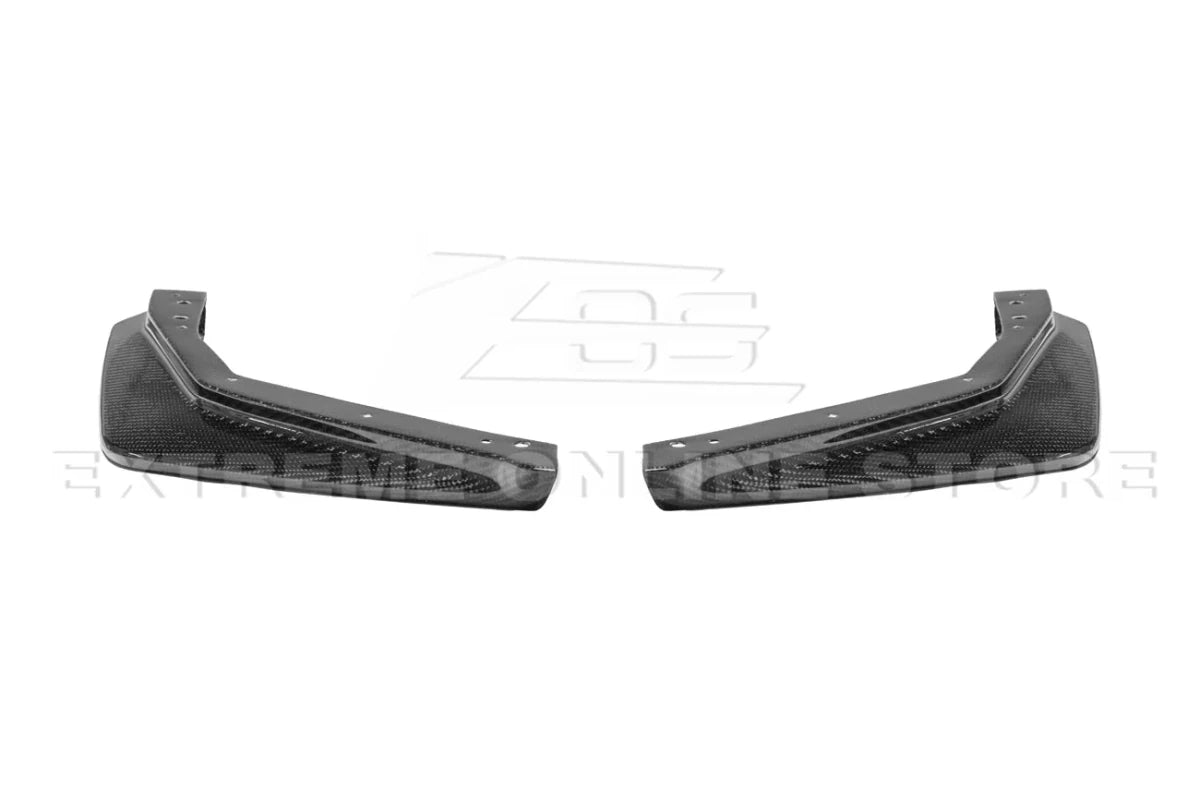Extreme Online Store [23 - 26 GR Corolla] Carbon Fiber Rear Apron Lip - JDMuscleRear LipsRLIP-797-BKCFCarbon Fiber