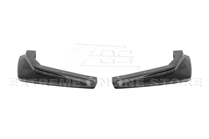 Extreme Online Store [23 - 26 GR Corolla] Carbon Fiber Rear Apron Lip - JDMuscleRear LipsRLIP-797-BKCFCarbon Fiber