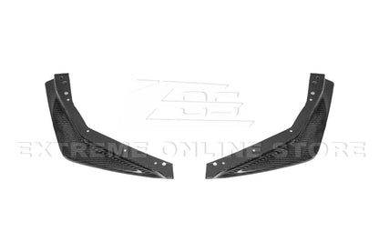 Extreme Online Store [23 - 26 GR Corolla] Carbon Fiber Rear Apron Lip - JDMuscleRear LipsRLIP-797-BKCFCarbon Fiber