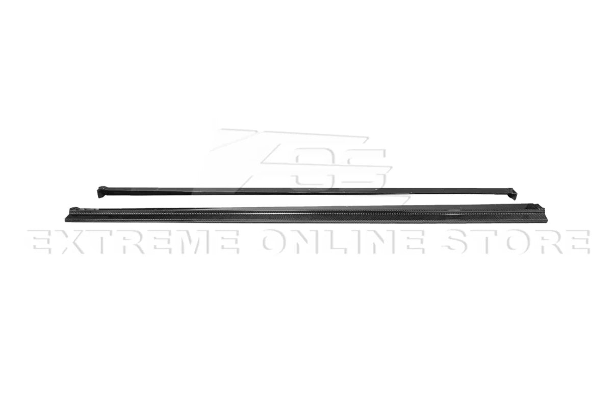 Extreme Online Store [23 - 26 GR Corolla] Carbon Fiber Side Skirts - JDMuscleSide SkirtsSS-796-BKCFCarbon Fiber