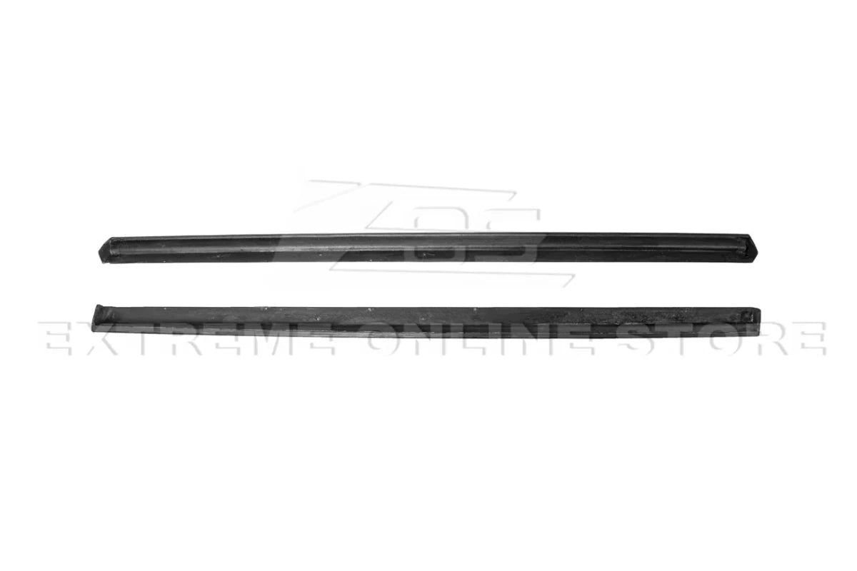 Extreme Online Store [23 - 26 GR Corolla] Carbon Fiber Side Skirts - JDMuscleSide SkirtsSS-796-BKCFCarbon Fiber