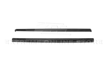Extreme Online Store [23 - 26 GR Corolla] Carbon Fiber Side Skirts - JDMuscleSide SkirtsSS-796-BKCFCarbon Fiber