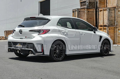 Extreme Online Store [23 - 26 GR Corolla] Carbon Fiber Side Skirts - JDMuscleSide SkirtsSS-796-BKCFCarbon Fiber