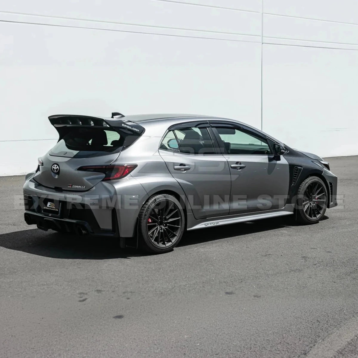 Extreme Online Store [23 - 26 GR Corolla] Front Side Fender Pair - JDMuscleFendersFENDER-1138-BKCFSide Fender Only