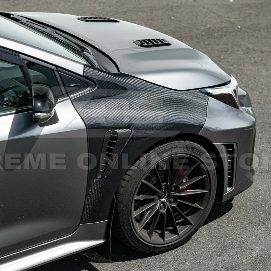 Extreme Online Store [23 - 26 GR Corolla] Front Side Fender Pair - JDMuscleFendersFENDER-1138-BKCFSide Fender Only