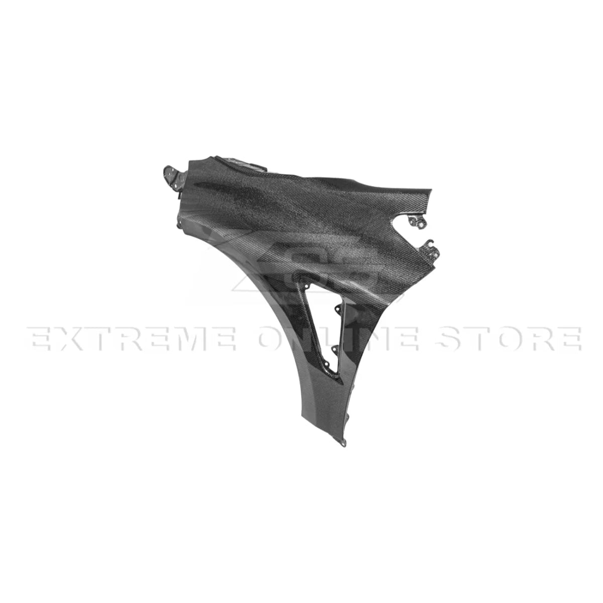 Extreme Online Store [23 - 26 GR Corolla] Front Side Fender Pair - JDMuscleFendersFENDER-1138-BKCFSide Fender Only