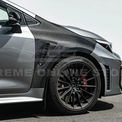 Extreme Online Store [23 - 26 GR Corolla] Front Side Fender Pair - JDMuscleFendersFENDER-1138-BKCFSide Fender Only