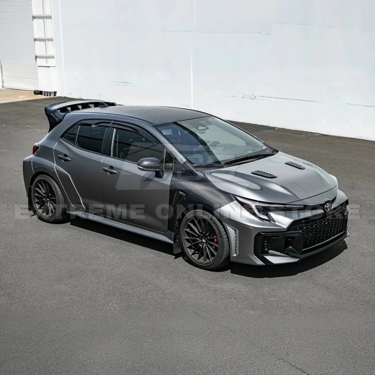 Extreme Online Store [23 - 26 GR Corolla] Front Side Fender Pair - JDMuscleFendersFENDER-1138-BKCFSide Fender Only